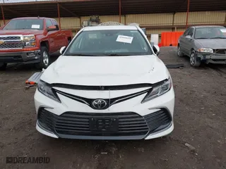 2024 Toyota Camry LE with VIN 4T1C11AK5RU899617, listed as a IAAI auction lot 41810634 with 24,295 mi miles. Bid and sale history available at carsss.com. Image 13.