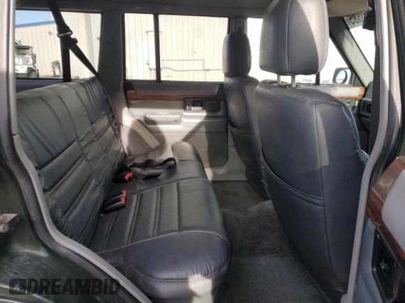 1995 Jeep Cherokee with VIN 1J4FN78SXSL617511, listed as a Copart auction lot 44650885 with 42,598 mi miles and Salvage title. Bid and sale history available at DreamBid. Image 10.