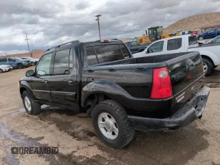 2001 Ford Explorer Sport Trac z VIN 1FMZU77E81UC59699, wystawiony jako Copart lot #50420055 z przebiegiem 236 138 mil mil oraz Szkoda całkowita • Salvage title. Historia ofert i sprzedaży dostępna na DreamBid. Obrazek 2.