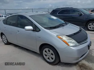 2008 Toyota Prius with VIN JTDKB20U183424931, listed as a IAAI auction lot 42704193 with 298,513 mi miles and . Bid and sale history available at DreamBid. Image 1.