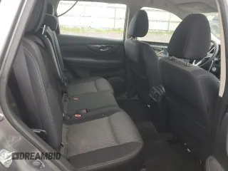 2017 Nissan Rogue SL z VIN JN8AT2MVXHW252039, wystawiony jako Copart lot #59913495 z przebiegiem 103 667 mil mil oraz Szkoda całkowita • Salvage title. Historia ofert i sprzedaży dostępna na DreamBid. Obrazek 11.