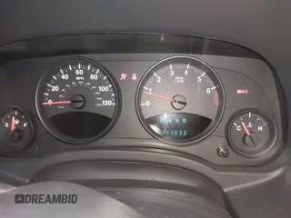 2012 Jeep Compass Latitude with VIN 1C4NJDEB0CD676725, listed as a IAAI auction lot 41948874 with 143,833 mi miles. Bid and sale history available at carsss.com. Image 7.