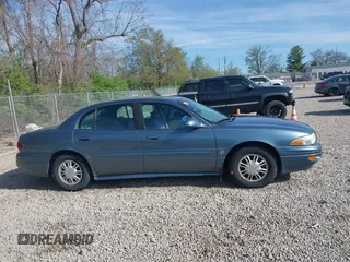 2002 Buick LeSabre Custom with VIN 1G4HP54K324188897, listed as a IAAI auction lot 42082939 with 130,395 mi miles and . Bid and sale history available at carsss.com. Image 13.