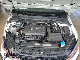 2018 Volkswagen Golf GTI S with VIN 3VW547AU3JM296132, listed as a Copart auction lot 38543894 with 27,979 mi miles. Bid and sale history available at carsss.com. Image 11.