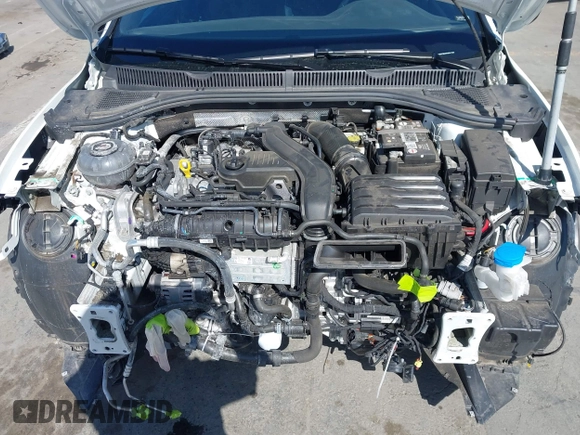 2023 Volkswagen Jetta Sport with VIN 3VWBM7BU5PM051794, listed as a IAAI auction lot 42023152 with 31,826 mi miles and . Bid and sale history available at DreamBid. Image 10.