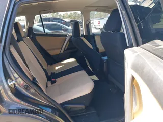 2018 Toyota RAV4 XLE with VIN 2T3WFREV9JW503136, listed as a IAAI auction lot 41815266 with 118,585 mi miles. Bid and sale history available at carsss.com. Image 8.