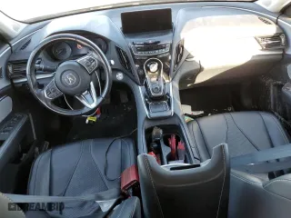 2020 Acura RDX w/Technology Pkg with VIN 5J8TC2H56LL022136, listed as a Copart auction lot 48359975 with 86,691 mi miles and Salvage Title. Bid and sale history available at carsss.com. Image 8.