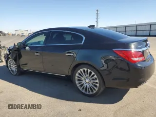 2015 Buick LaCrosse Premium II with VIN 1G4GF5G34FF208751, listed as a Copart auction lot 70413744 with 78,141 mi miles and Salvage Title. Bid and sale history available at carsss.com. Image 2.