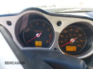 2006 Nissan 350Z Touring z VIN JN1AZ34D96M300181, wystawiony jako IAAI lot #41278695 z przebiegiem 105 033 mil mil oraz . Historia ofert i sprzedaży dostępna na DreamBid. Obrazek 7.