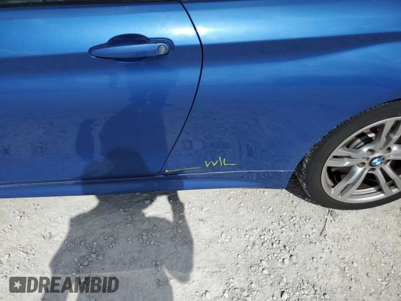 2014 BMW 4 Series 435i с VIN WBA3T3C5XEJ876876, выставлен на аукционе Copart как лот 79290134 с пробегом 70 228 миль миль и Списание • Salvage title. История ставок и продаж доступна на DreamBid. Изображение 12.