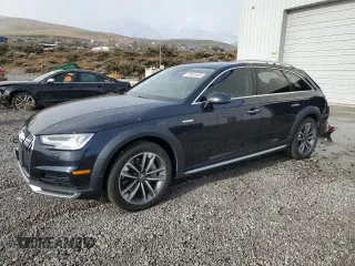 2017 Audi allroad Premium Plus with VIN WA18NAF42HA177881, listed as a Copart auction lot 50901665 with 62,008 mi miles and Salvage Title. Bid and sale history available at carsss.com. Image 1.