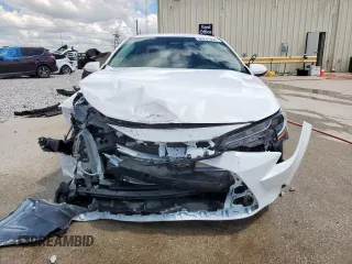 2024 Toyota Corolla LE with VIN 5YFB4MDE8RP207961, listed as a Copart auction lot 56241405 with 4,863 mi miles and Salvage title. Bid and sale history available at DreamBid. Image 5.