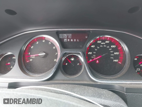 2016 GMC Acadia SLE with VIN 1GKKRPKD3GJ337066, listed as a IAAI auction lot 41811443 with 98,392 mi miles and . Bid and sale history available at carsss.com. Image 7.