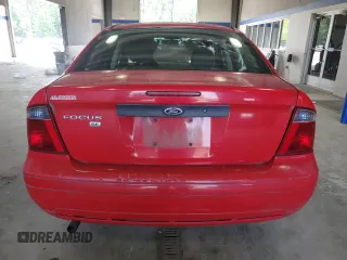 2007 Ford Focus S z VIN 1FAFP34N17W232021, wystawiony jako Copart lot #59553335 z przebiegiem 172 576 mil mil oraz Czysty tytuł • Clean title. Historia ofert i sprzedaży dostępna na DreamBid. Obrazek 6.