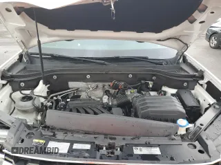 2018 Volkswagen Atlas SEL with VIN 1V2SR2CA1JC520785, listed as a Copart auction lot 65837825 with 66,125 mi miles and Salvage title. Bid and sale history available at DreamBid. Image 12.