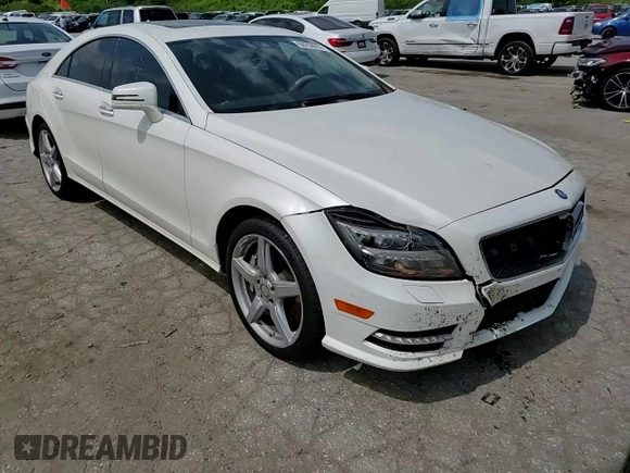 2014 Mercedes-Benz CLS-Class CLS 550 with VIN WDDLJ7DB0EA112089, listed as a Copart auction lot 60256514 with 109,974 mi miles and Salvage Title. Bid and sale history available at carsss.com. Image 11.