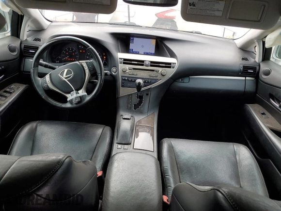 2013 Lexus RX 350 z VIN 2T2ZK1BA0DC104640, wystawiony jako Copart lot #45913825 z przebiegiem 157 951 mil mil oraz Szkoda całkowita • Salvage title. Historia ofert i sprzedaży dostępna na DreamBid. Obrazek 8.