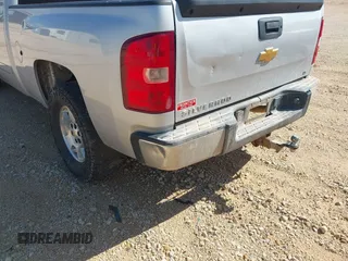 2013 Chevrolet Silverado 1500 LT with VIN 1GCRCSE0XDZ387824, listed as a IAAI auction lot 42170264 with 154,715 mi miles. Bid and sale history available at carsss.com. Image 17.