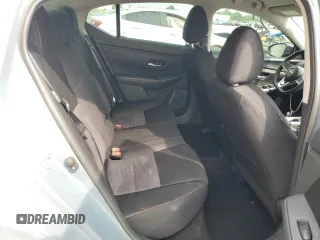 2024 Nissan Sentra SR with VIN 3N1AB8DV0RY358384, listed as a Copart auction lot 55719145 with 3,132 mi miles and Salvage title. Bid and sale history available at DreamBid. Image 10.