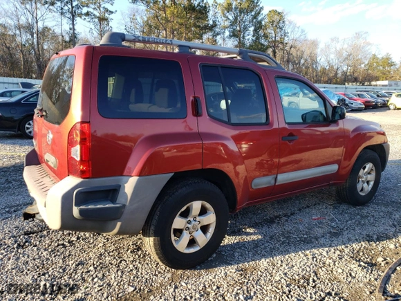 2012 Nissan Xterra X with VIN 5N1AN0NU3CC506566, listed as a Copart auction lot 42166395 with 218,399 mi miles and Clean Title. Bid and sale history available at carsss.com. Image 3.