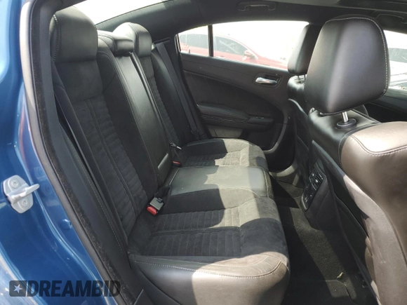 2021 Dodge Charger Scat Pack with VIN 2C3CDXGJ6MH596312, listed as a Copart auction lot 55108165 with 19,731 mi miles and Clean Title. Bid and sale history available at DreamBid. Image 10.
