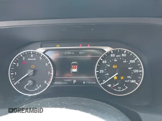 2023 Nissan Pathfinder S with VIN 5N1DR3AA0PC265134, listed as a IAAI auction lot 42006646 with 46,943 mi miles and . Bid and sale history available at DreamBid. Image 7.