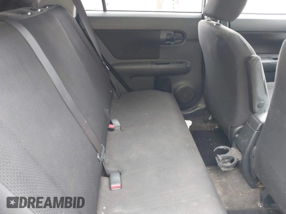 2009 Scion xB with VIN JTLKE50E491061737, listed as a IAAI auction lot 42174031 with 206,026 mi miles. Bid and sale history available at carsss.com. Image 8.