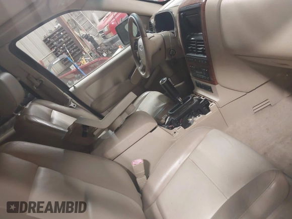 2006 Ford Explorer Eddie Bauer with VIN 1FMEU74E76UB09061, listed as a IAAI auction lot 42705746 with 228,753 mi miles and . Bid and sale history available at DreamBid. Image 5.