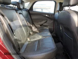 2015 Ford Focus Titanium with VIN 1FADP3J22FL239884, listed as a Copart auction lot 47628525 with 181,624 mi miles and Salvage Title. Bid and sale history available at carsss.com. Image 10.