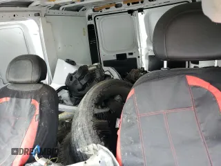 2017 Ram ProMaster Cargo with VIN 3C6TRVNG5HE501885, listed as a Copart auction lot 56266234 with Not Provided miles and Salvage Title. Bid and sale history available at carsss.com. Image 10.
