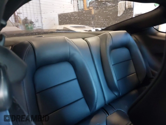 2015 Ford Mustang GT with VIN 1FA6P8CF7F5351817, listed as a IAAI auction lot 42056138 with Not Provided miles and . Bid and sale history available at carsss.com. Image 8.