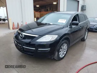 2008 Mazda CX-9 Sport with VIN JM3TB28A980157352, listed as a IAAI auction lot 42088380 with 249,514 mi miles and . Bid and sale history available at DreamBid. Image 2.