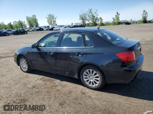 2011 Subaru Impreza Premium with VIN JF1GE6B69BH502813, listed as a Copart auction lot 58889325 with 149,593 mi miles and Salvage title. Bid and sale history available at DreamBid. Image 2.