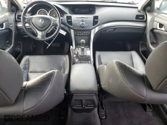2013 Acura TSX with VIN JH4CU2F4XDC012263, listed as a Copart auction lot 85117474 with 108,848 mi miles and Salvage title. Bid and sale history available at DreamBid. Image 8.
