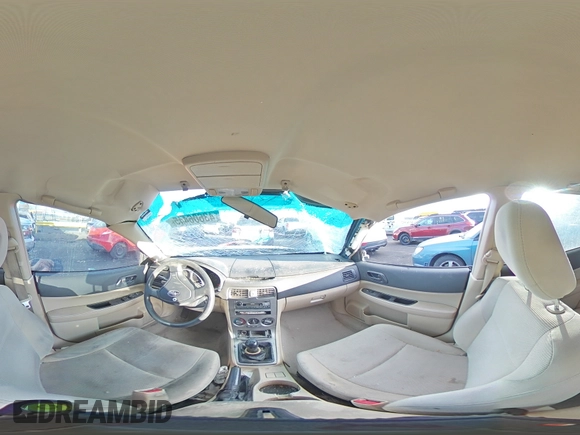 2007 Subaru Forester X with VIN JF1SG63637G722478, listed as a Copart auction lot 43606445 with 218,647 mi miles and Salvage Title. Bid and sale history available at carsss.com. Image 13.