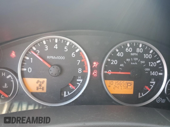 2012 Nissan Frontier SV with VIN 1N6AD0EV2CC459544, listed as a Copart auction lot 75470014 with 101,565 mi miles and Salvage title. Bid and sale history available at DreamBid. Image 9.