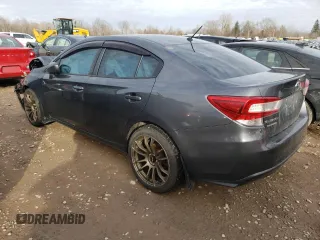 2018 Subaru Impreza with VIN 4S3GKAA62J1612617, listed as a Copart auction lot 69125842 with 76,351 mi miles. Bid and sale history available at carsss.com. Image 2.