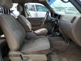 2000 Toyota Tacoma PreRunner with VIN 4TASM92N5YZ589270, listed as a Copart auction lot 58207905 with Not provided miles and Clean title. Bid and sale history available at DreamBid. Image 7.