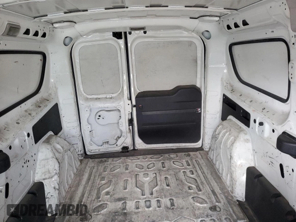 2016 Ram ProMaster City Cargo Tradesman with VIN ZFBERFAT1G6B00340, listed as a Copart auction lot 69649894 with 235,619 mi miles and Salvage Title. Bid and sale history available at DreamBid. Image 10.