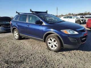 2011 Mazda CX-9 Sport with VIN JM3TB3BA2B0306772, listed as a Copart auction lot 83030084 with 157,775 mi miles and Clean Title. Bid and sale history available at carsss.com. Image 4.
