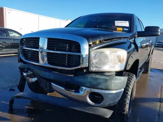 2008 Dodge 2500 SLT with VIN 3D7KS28AX8G184176, listed as a IAAI auction lot 41185619 with 210,036 mi miles and . Bid and sale history available at DreamBid. Image 6.