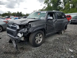 2012 Toyota 4Runner SR5 with VIN JTEZU5JR7C5040570, listed as a Copart auction lot 63094685 with Not provided miles and Non repairable. Bid and sale history available at DreamBid. Image 1.