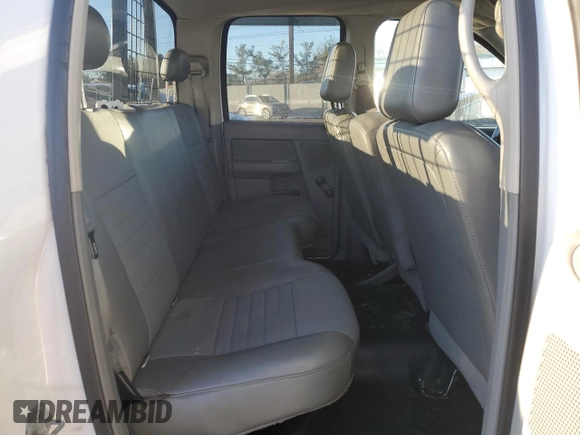 2009 Dodge Ram 2500 ST with VIN 3D7KR28T89G548366, listed as a Copart auction lot 87287994 with 354,284 mi miles and Salvage Title. Bid and sale history available at carsss.com. Image 10.