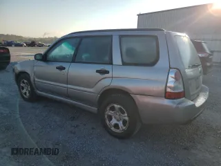 2006 Subaru Forester 2.5 X with VIN JF1SG63656H723642, listed as a Copart auction lot 73932244 with 132,807 mi miles and Salvage Title. Bid and sale history available at carsss.com. Image 2.