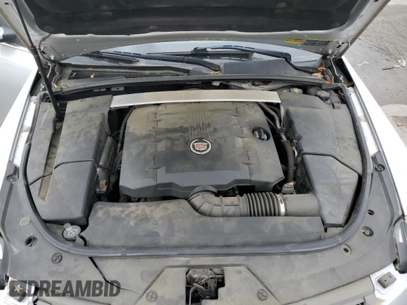 2010 Cadillac CTS Performance z VIN 1G6DL5EG9A0108391, wystawiony jako Copart lot #51935355 z przebiegiem 113 832 mil mil oraz Szkoda całkowita • Salvage title. Historia ofert i sprzedaży dostępna na DreamBid. Obrazek 11.