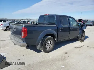 2018 Nissan Frontier Desert Runner with VIN 1N6DD0ER1JN754166, listed as a Copart auction lot 88848045 with 162,130 mi miles and Salvage title. Bid and sale history available at DreamBid. Image 3.