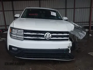 2019 Volkswagen Atlas SE with VIN 1V2WR2CA8KC526036, listed as a IAAI auction lot 42200589 with 118,590 mi miles and . Bid and sale history available at DreamBid. Image 13.