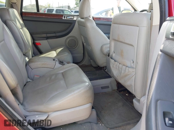 2007 Chrysler Pacifica Touring с VIN 2A8GF68XX7R362668, выставлен на аукционе IAAI как лот 42202273 с пробегом 137 278 миль миль и . История ставок и продаж доступна на DreamBid. Изображение 8.