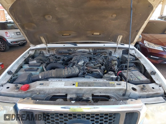 2004 Ford Ranger XL Fleet with VIN 1FTYR15E84PA94631, listed as a IAAI auction lot 42511100 with 229,926 mi miles and . Bid and sale history available at DreamBid. Image 10.