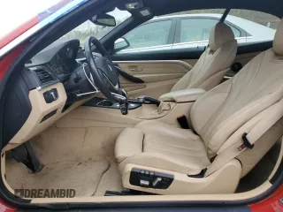 2016 BMW 4 Series 428i xDrive с VIN WBA3T1C50GP821499, выставлен на аукционе Copart как лот 78782304 с пробегом 43 047 миль миль и Списание • Salvage title. История ставок и продаж доступна на DreamBid. Изображение 7.